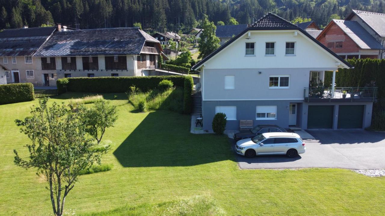 Ferienwohnung Elfi Трёполах Экстерьер фото